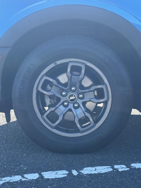 used 2022 Ford Bronco Sport car, priced at $25,995