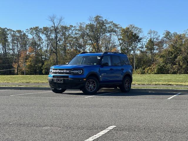 used 2022 Ford Bronco Sport car, priced at $25,995