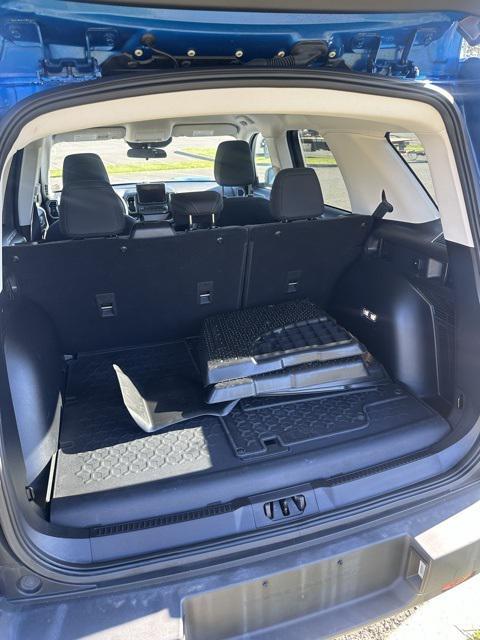 used 2022 Ford Bronco Sport car, priced at $25,995