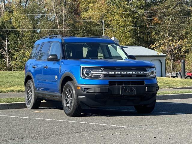 used 2022 Ford Bronco Sport car, priced at $25,995