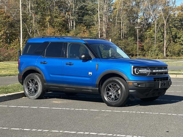 used 2022 Ford Bronco Sport car, priced at $25,995