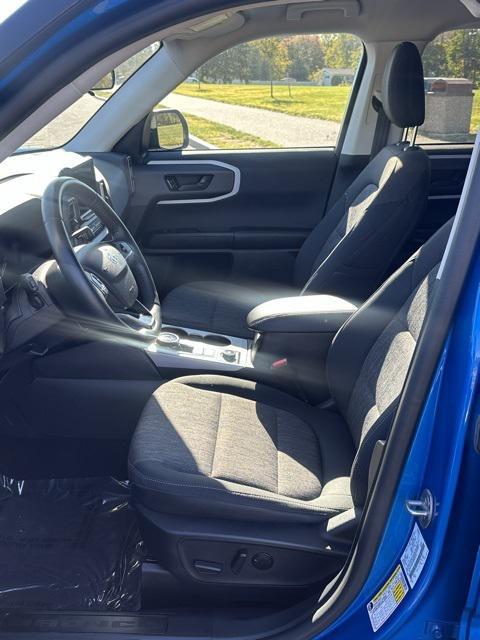 used 2022 Ford Bronco Sport car, priced at $25,995