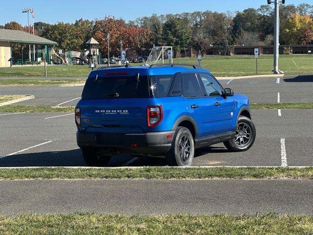 used 2022 Ford Bronco Sport car, priced at $25,995