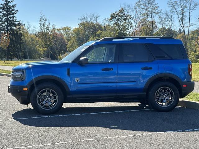 used 2022 Ford Bronco Sport car, priced at $25,995