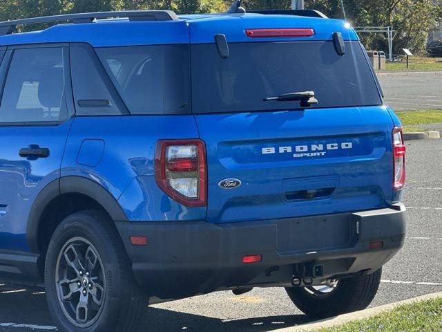 used 2022 Ford Bronco Sport car, priced at $25,995
