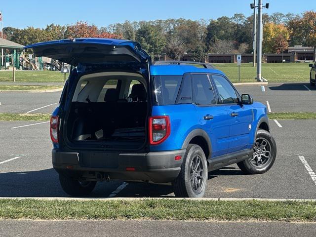 used 2022 Ford Bronco Sport car, priced at $25,995