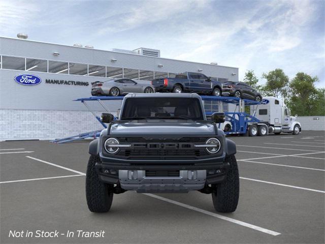 new 2025 Ford Bronco car, priced at $92,077