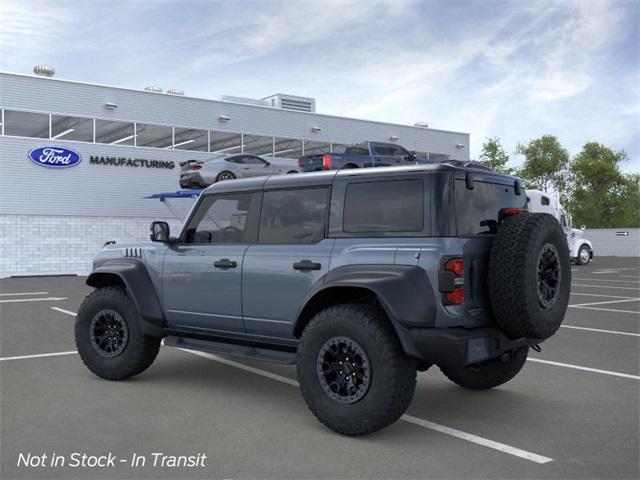 new 2025 Ford Bronco car, priced at $92,077