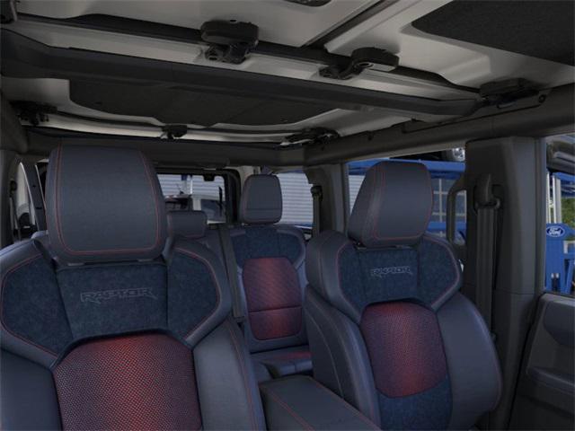 new 2025 Ford Bronco car, priced at $92,077