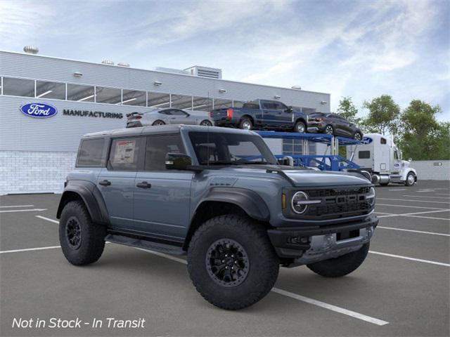 new 2025 Ford Bronco car, priced at $92,077
