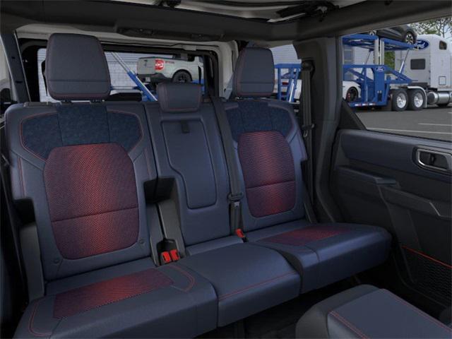 new 2025 Ford Bronco car, priced at $92,077