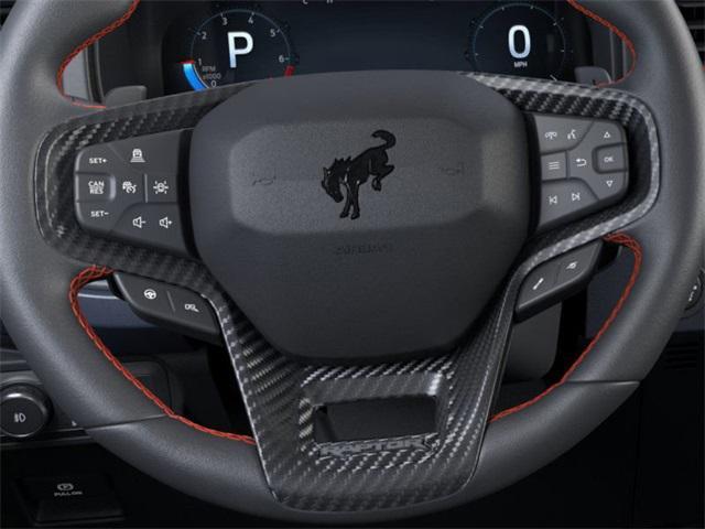 new 2025 Ford Bronco car, priced at $92,077