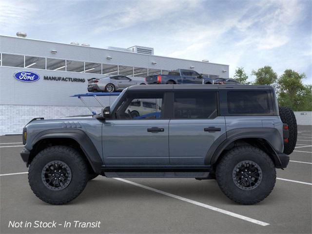 new 2025 Ford Bronco car, priced at $92,077