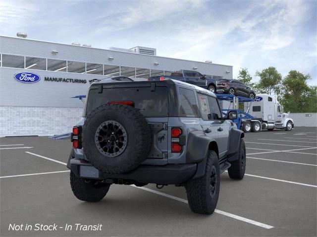 new 2025 Ford Bronco car, priced at $92,077