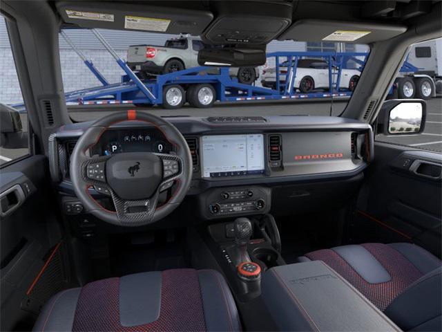 new 2025 Ford Bronco car, priced at $92,077