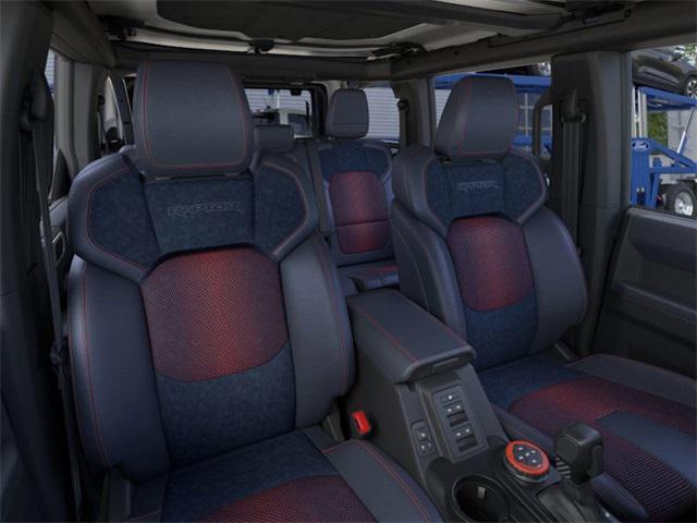 new 2025 Ford Bronco car, priced at $92,077