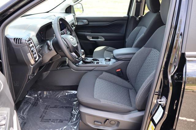 used 2024 Ford Ranger car, priced at $41,995