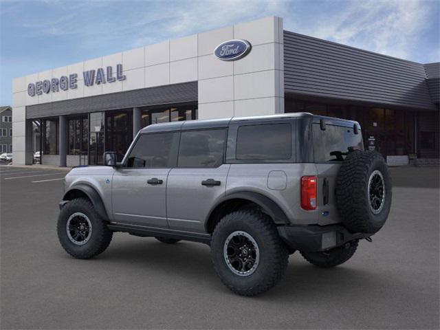 new 2024 Ford Bronco car, priced at $60,623