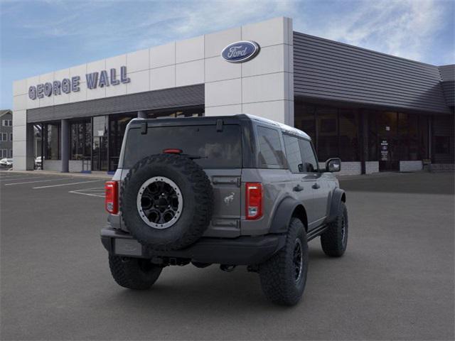 new 2024 Ford Bronco car, priced at $60,623