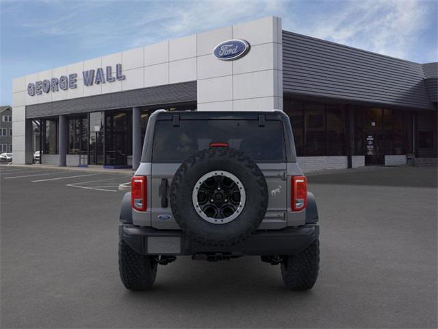 new 2024 Ford Bronco car, priced at $60,623