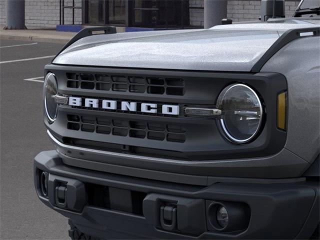 new 2024 Ford Bronco car, priced at $60,623