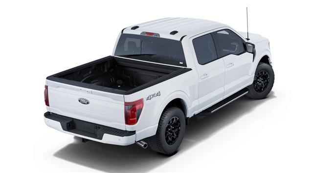 new 2025 Ford F-150 car, priced at $64,170