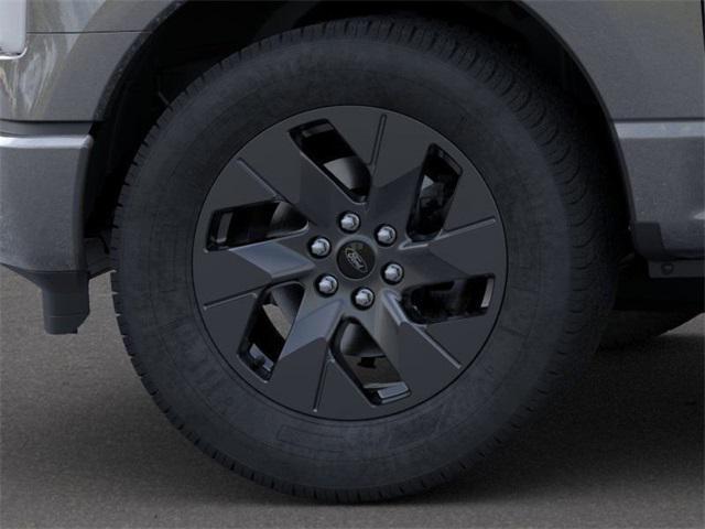 new 2025 Ford F-150 Lightning car, priced at $65,076