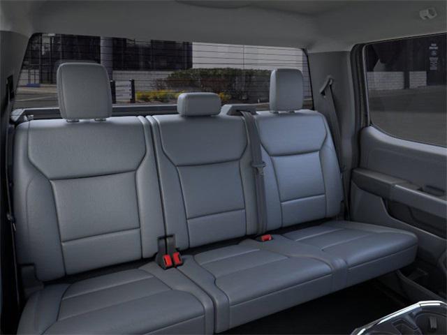 new 2025 Ford F-150 Lightning car, priced at $65,076