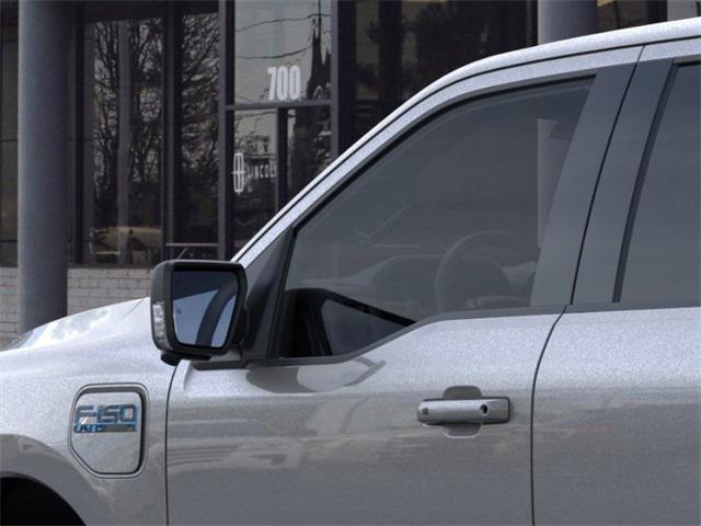 new 2025 Ford F-150 Lightning car, priced at $65,076