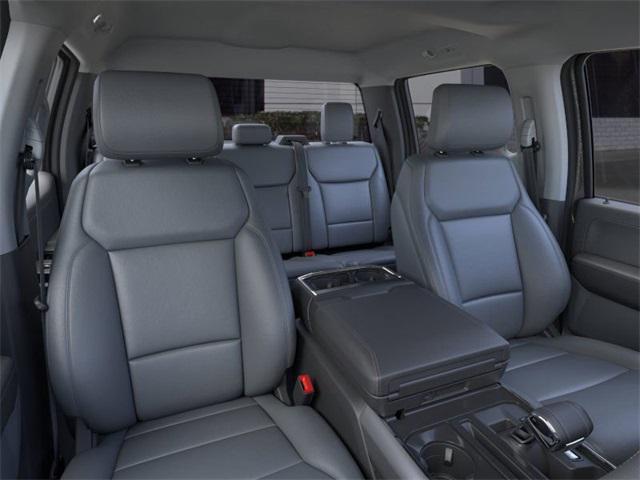 new 2025 Ford F-150 Lightning car, priced at $65,076