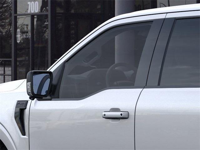 new 2025 Ford F-150 car, priced at $63,568
