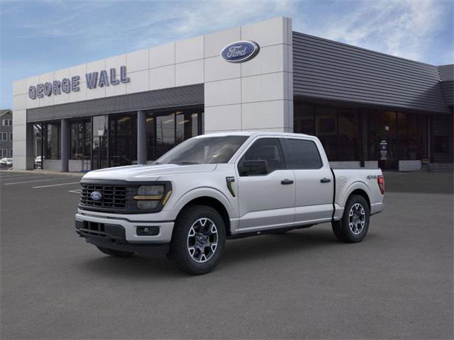 new 2024 Ford F-150 car, priced at $50,042