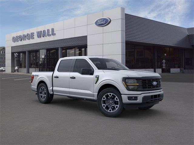 new 2024 Ford F-150 car, priced at $50,042