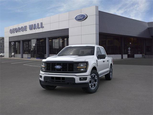 new 2024 Ford F-150 car, priced at $50,042