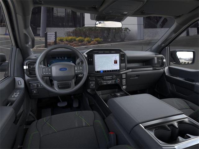 new 2024 Ford F-150 car, priced at $50,042