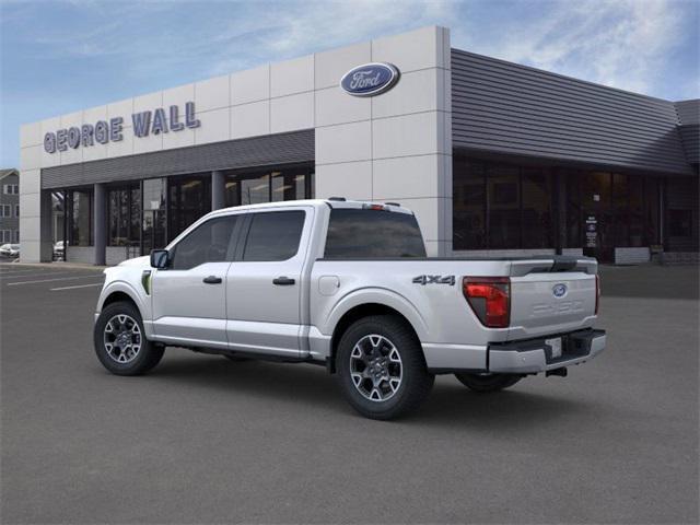 new 2024 Ford F-150 car, priced at $50,042