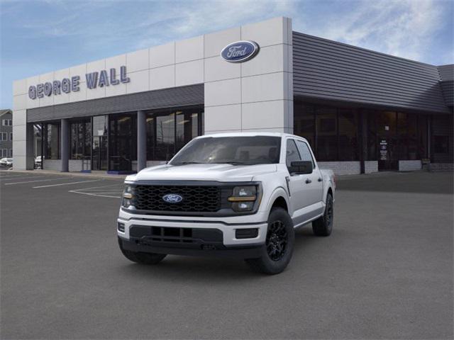 new 2025 Ford F-150 car, priced at $54,390