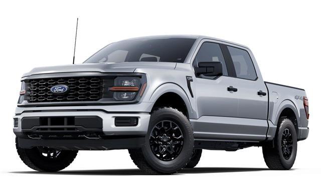 new 2025 Ford F-150 car, priced at $54,390