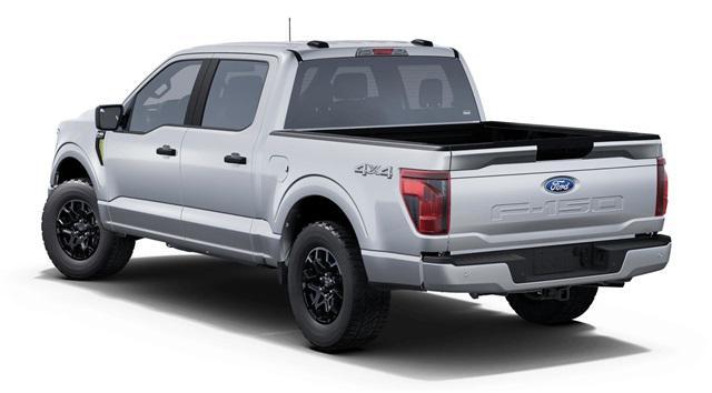 new 2025 Ford F-150 car, priced at $54,390