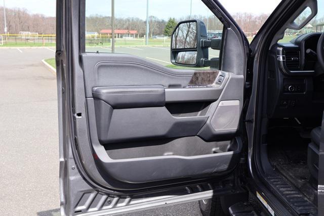 new 2025 Ford F-450 car, priced at $95,857