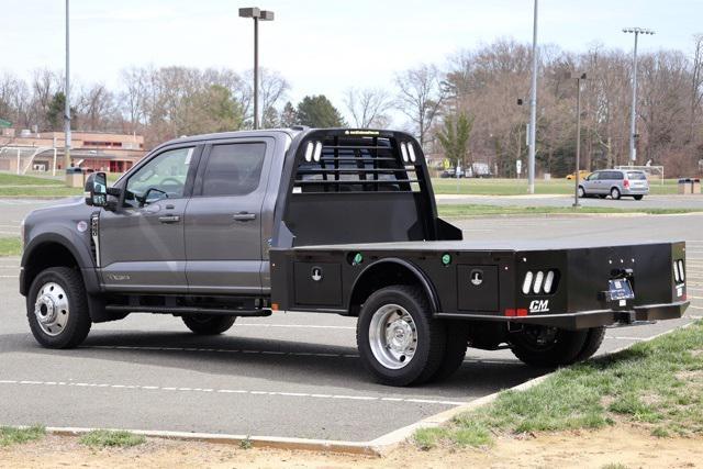 new 2025 Ford F-450 car, priced at $95,857