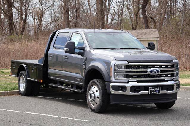 new 2025 Ford F-450 car, priced at $95,857
