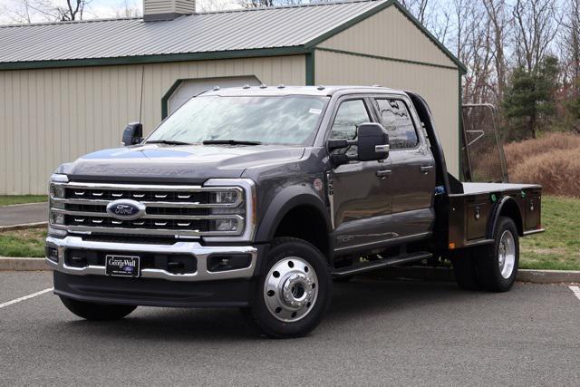 new 2025 Ford F-450 car, priced at $95,857