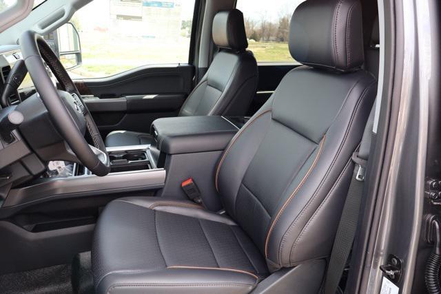 new 2025 Ford F-450 car, priced at $95,857