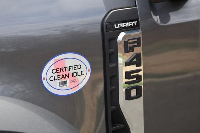 new 2025 Ford F-450 car, priced at $95,857