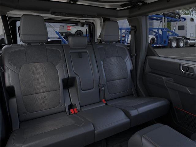 new 2025 Ford Bronco car, priced at $90,402