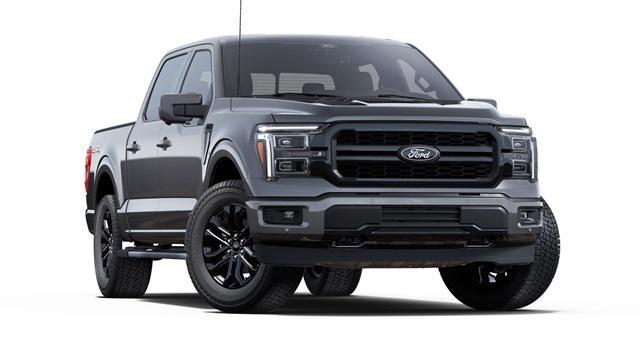 new 2025 Ford F-150 car, priced at $81,615