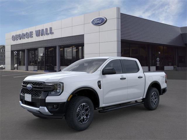 new 2024 Ford Ranger car, priced at $44,853