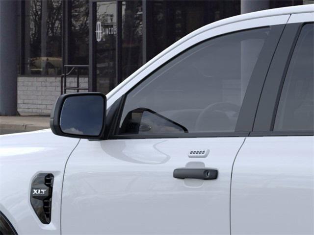 new 2024 Ford Ranger car, priced at $44,853