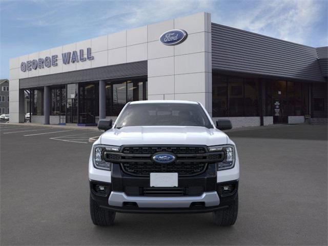 new 2024 Ford Ranger car, priced at $44,853